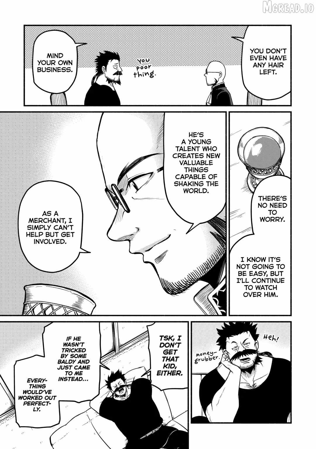 I Started A New Life After Being Kicked Out Of The Hero Party Chapter 60-eng-li - Page 18