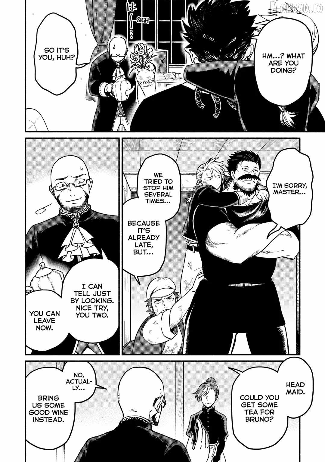 I Started A New Life After Being Kicked Out Of The Hero Party Chapter 60-eng-li - Page 5