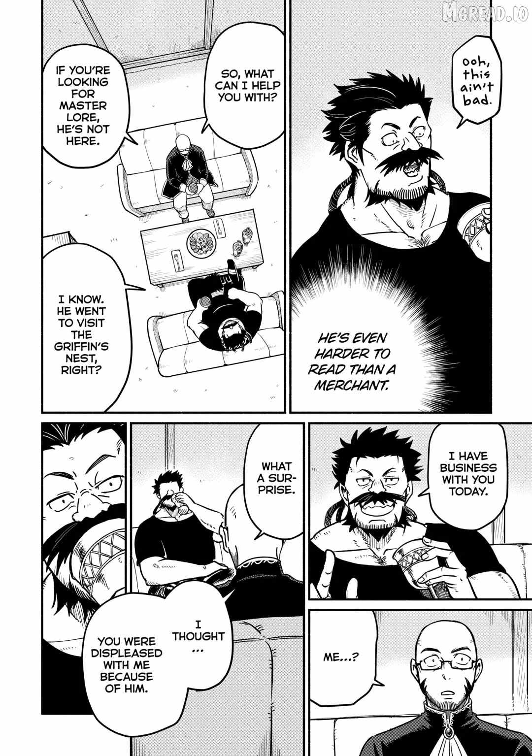 I Started A New Life After Being Kicked Out Of The Hero Party Chapter 60-eng-li - Page 9