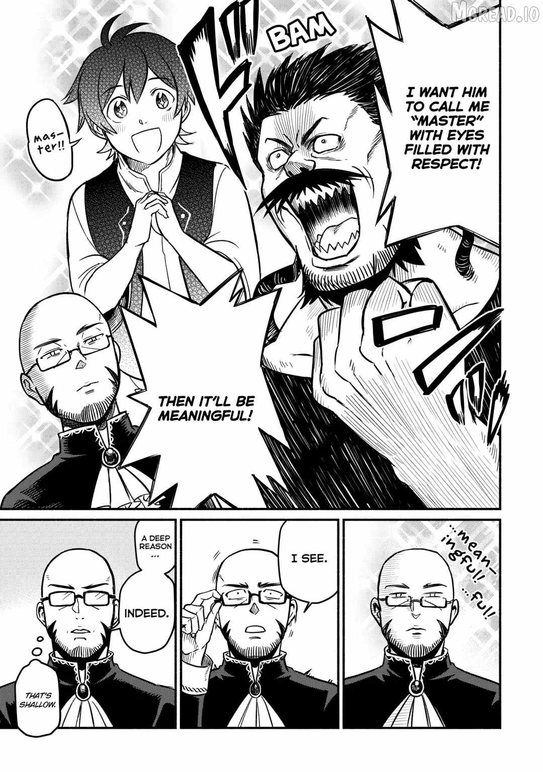 I Started A New Life After Being Kicked Out Of The Hero Party Chapter 60-eng-li - Page 20