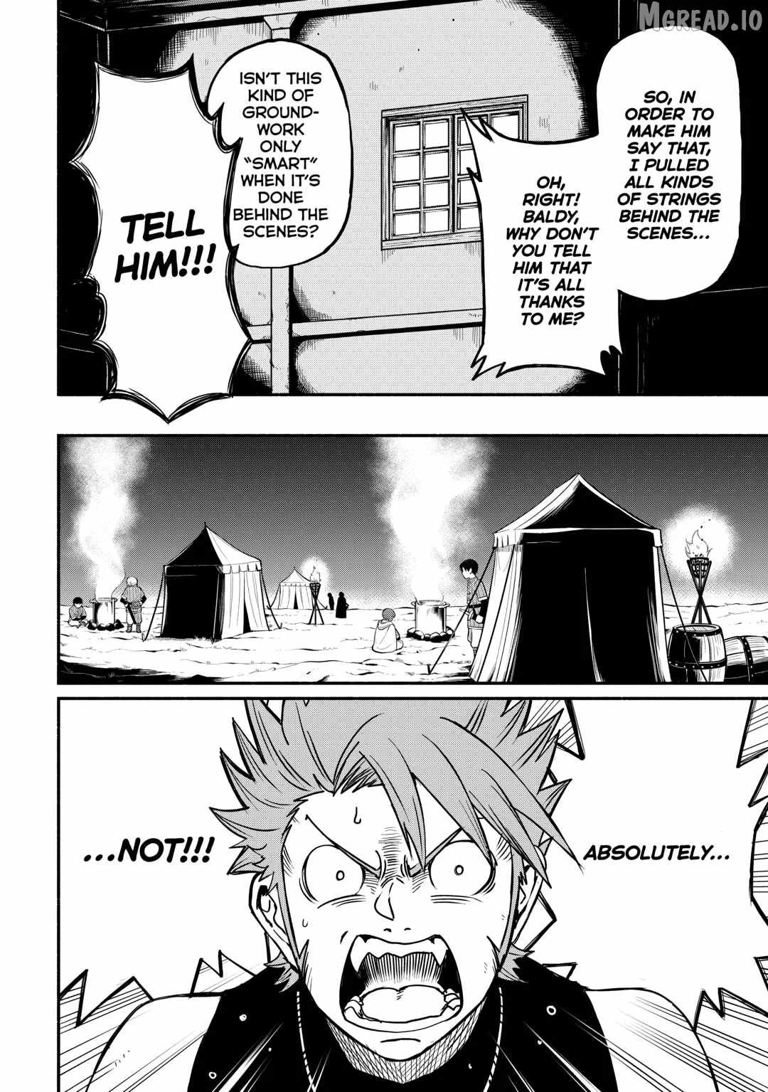 I Started A New Life After Being Kicked Out Of The Hero Party Chapter 60-eng-li - Page 21