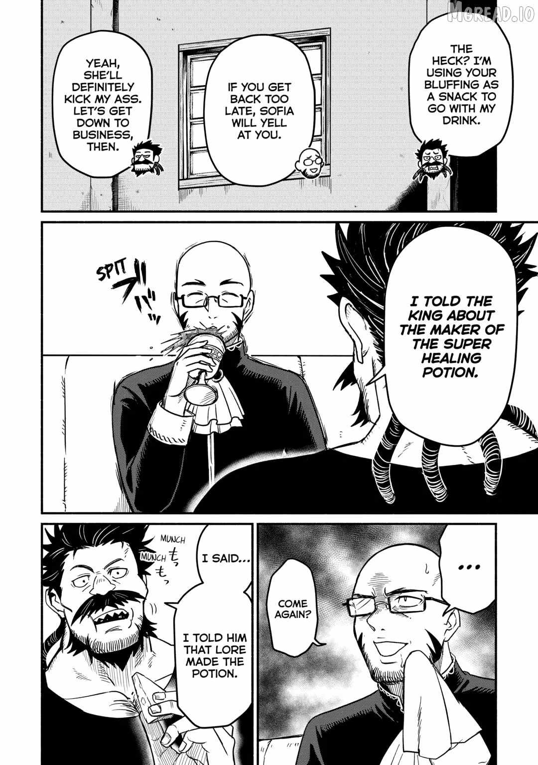 I Started A New Life After Being Kicked Out Of The Hero Party Chapter 60-eng-li - Page 13