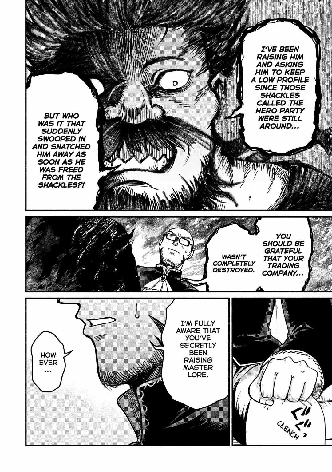 I Started A New Life After Being Kicked Out Of The Hero Party Chapter 60-eng-li - Page 11