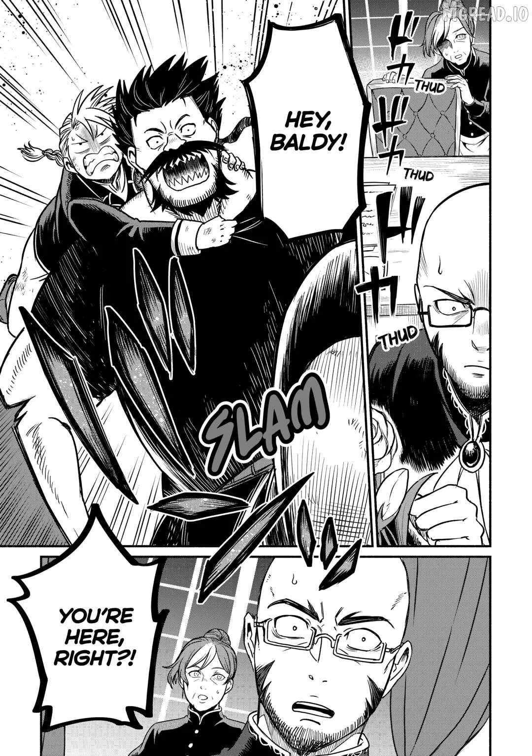 I Started A New Life After Being Kicked Out Of The Hero Party Chapter 60-eng-li - Page 4