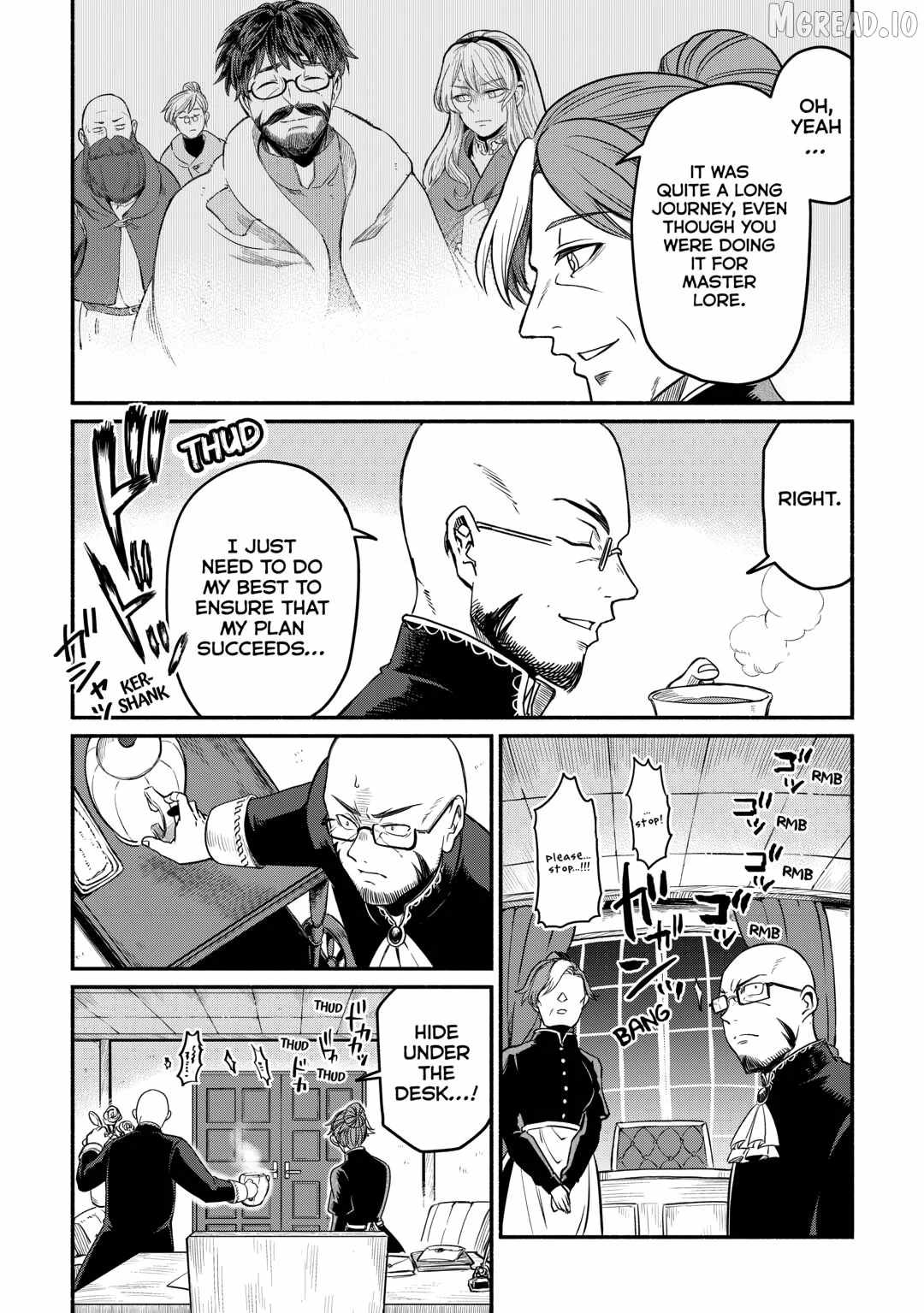 I Started A New Life After Being Kicked Out Of The Hero Party Chapter 60-eng-li - Page 3