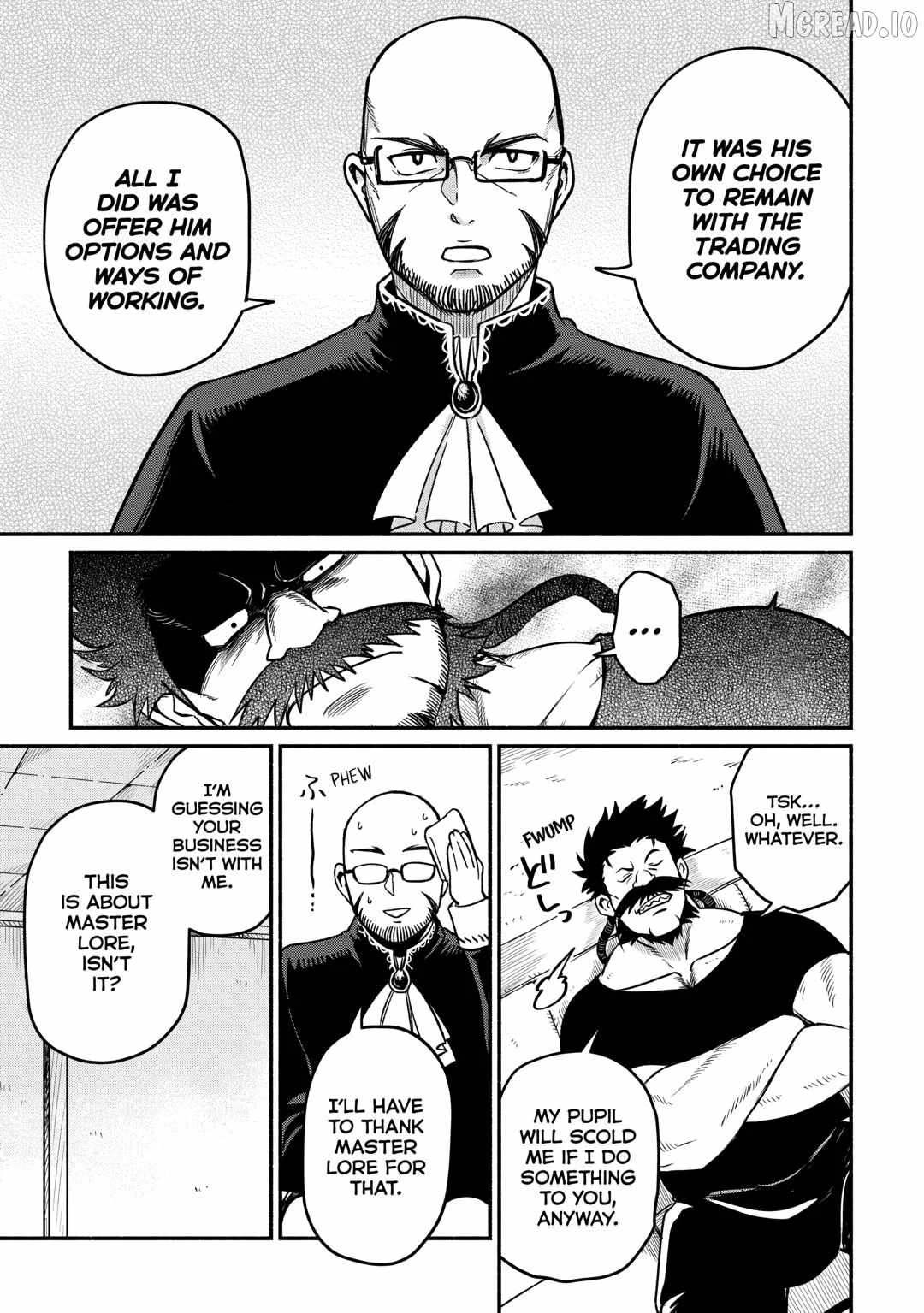 I Started A New Life After Being Kicked Out Of The Hero Party Chapter 60-eng-li - Page 12