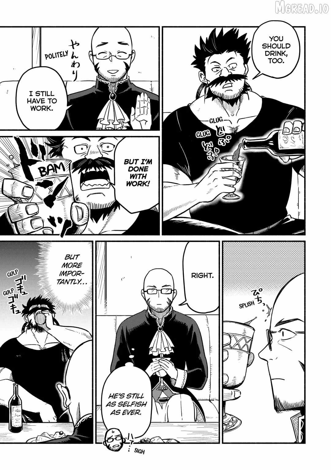 I Started A New Life After Being Kicked Out Of The Hero Party Chapter 60-eng-li - Page 8