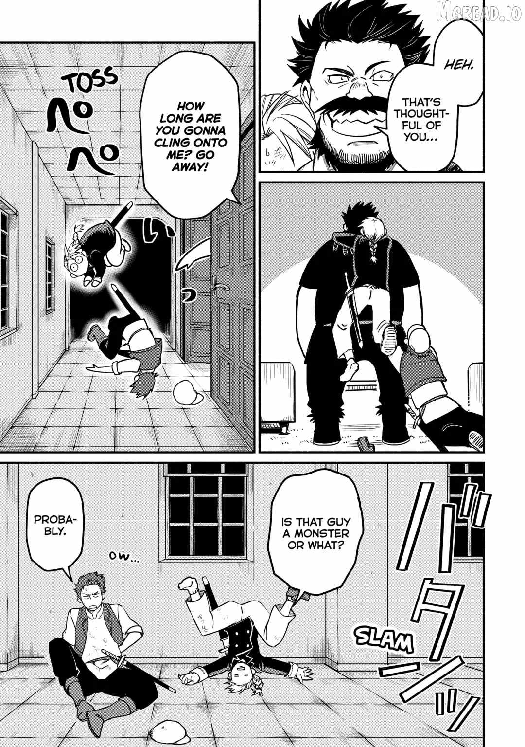 I Started A New Life After Being Kicked Out Of The Hero Party Chapter 60-eng-li - Page 6