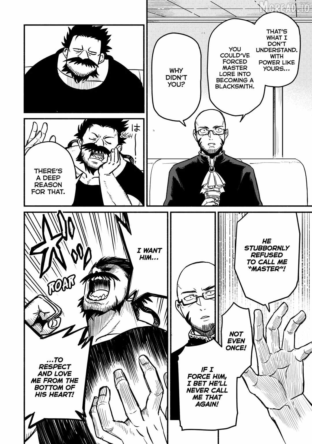 I Started A New Life After Being Kicked Out Of The Hero Party Chapter 60-eng-li - Page 19