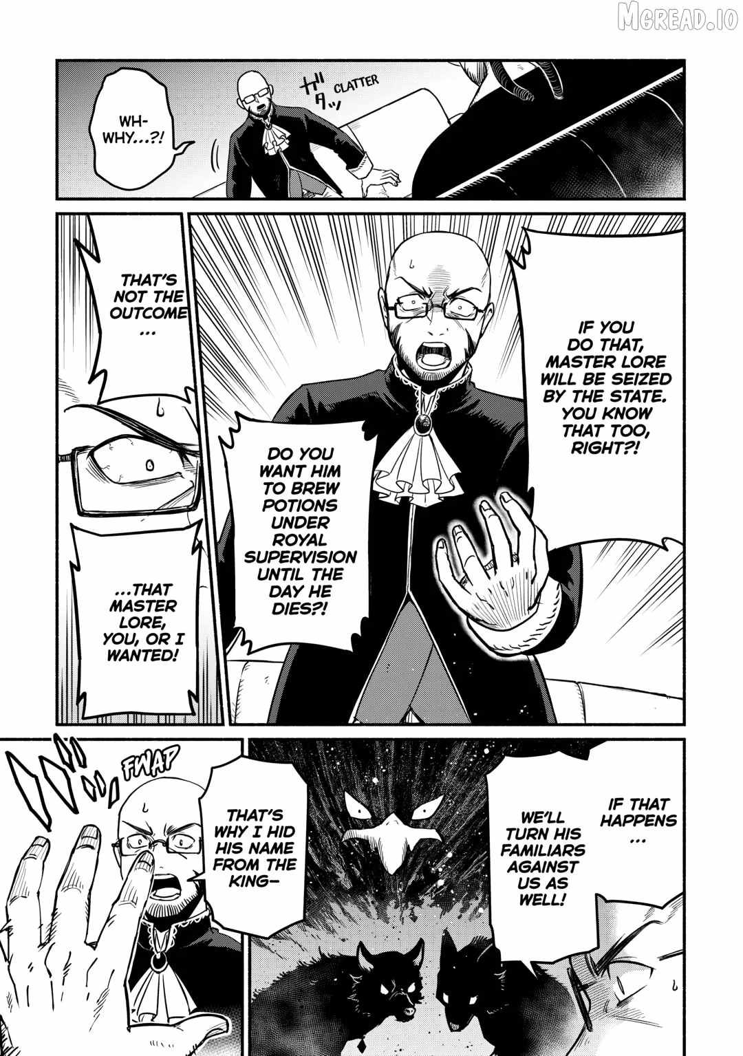 I Started A New Life After Being Kicked Out Of The Hero Party Chapter 60-eng-li - Page 14