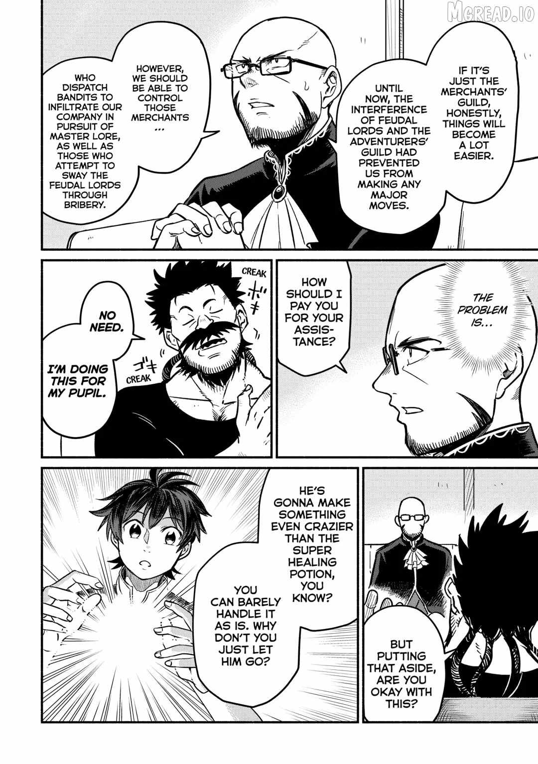 I Started A New Life After Being Kicked Out Of The Hero Party Chapter 60-eng-li - Page 17