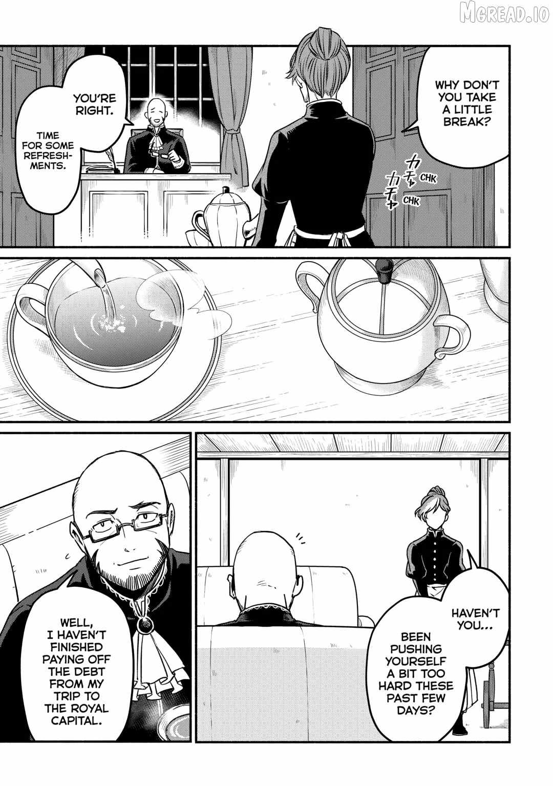 I Started A New Life After Being Kicked Out Of The Hero Party Chapter 60-eng-li - Page 2