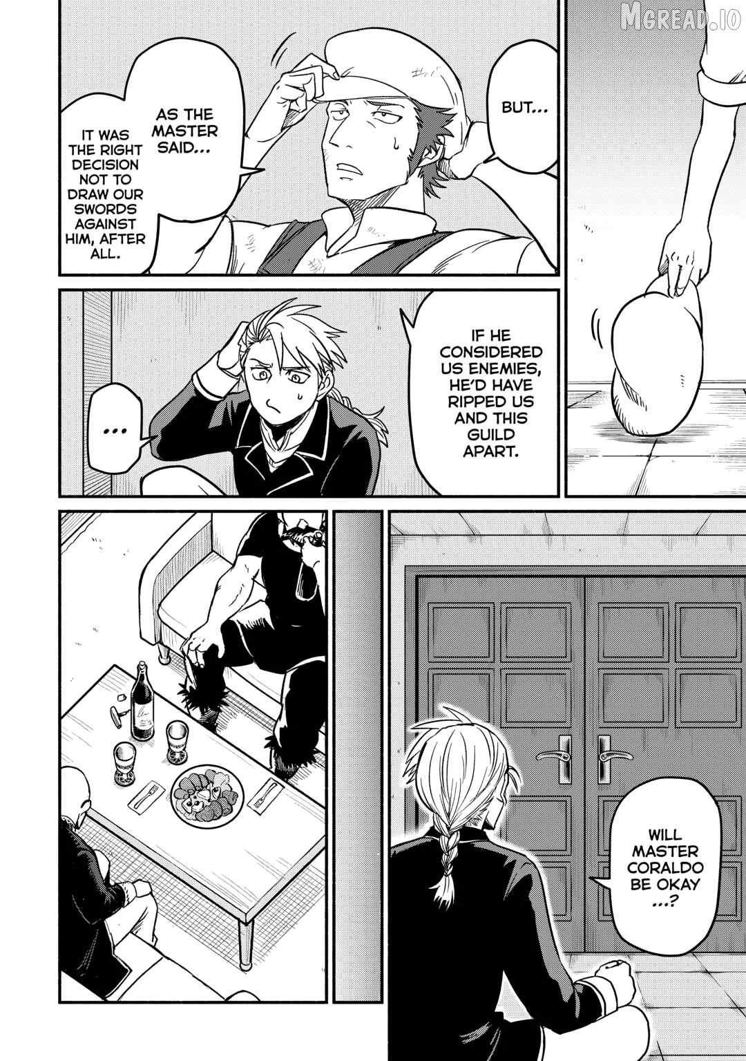 I Started A New Life After Being Kicked Out Of The Hero Party Chapter 60-eng-li - Page 7