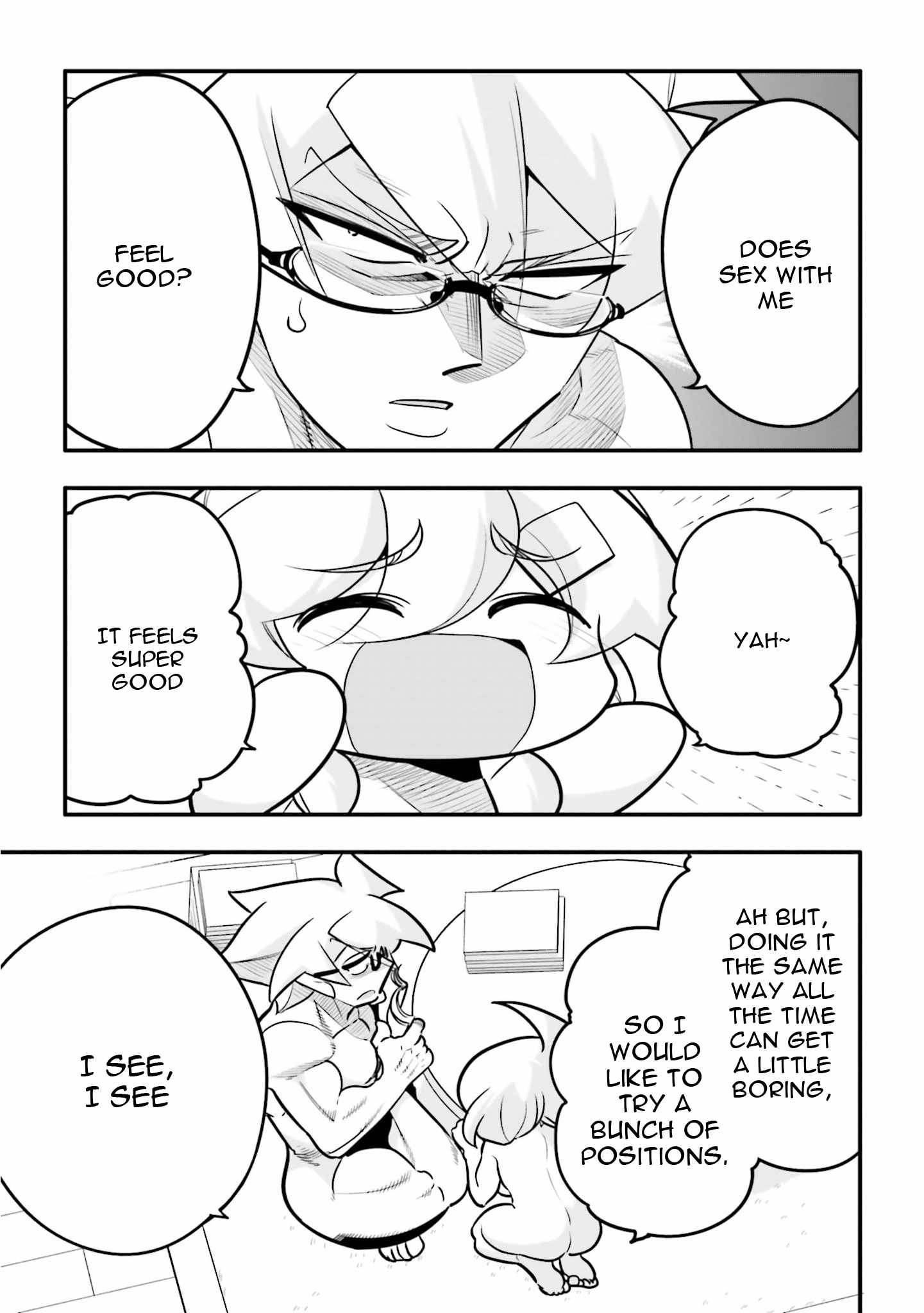 Story about how I got confessed to by a boy I thought of as my friend for 10 years Chapter 30-2-eng-li - Page 6