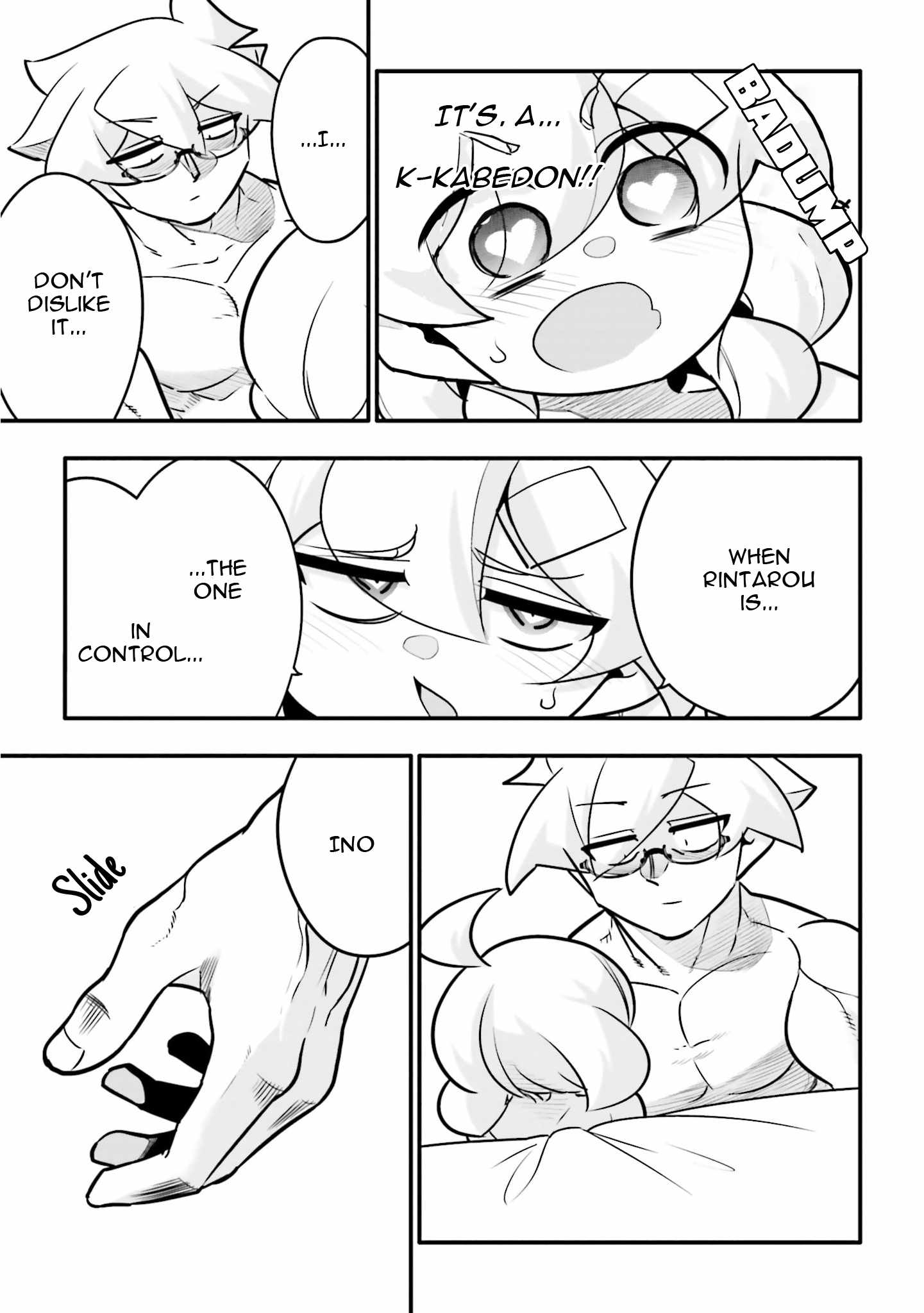 Story about how I got confessed to by a boy I thought of as my friend for 10 years Chapter 30-2-eng-li - Page 10