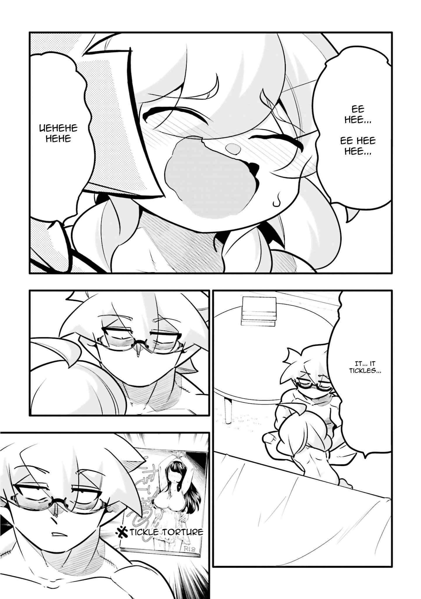 Story about how I got confessed to by a boy I thought of as my friend for 10 years Chapter 30-2-eng-li - Page 12