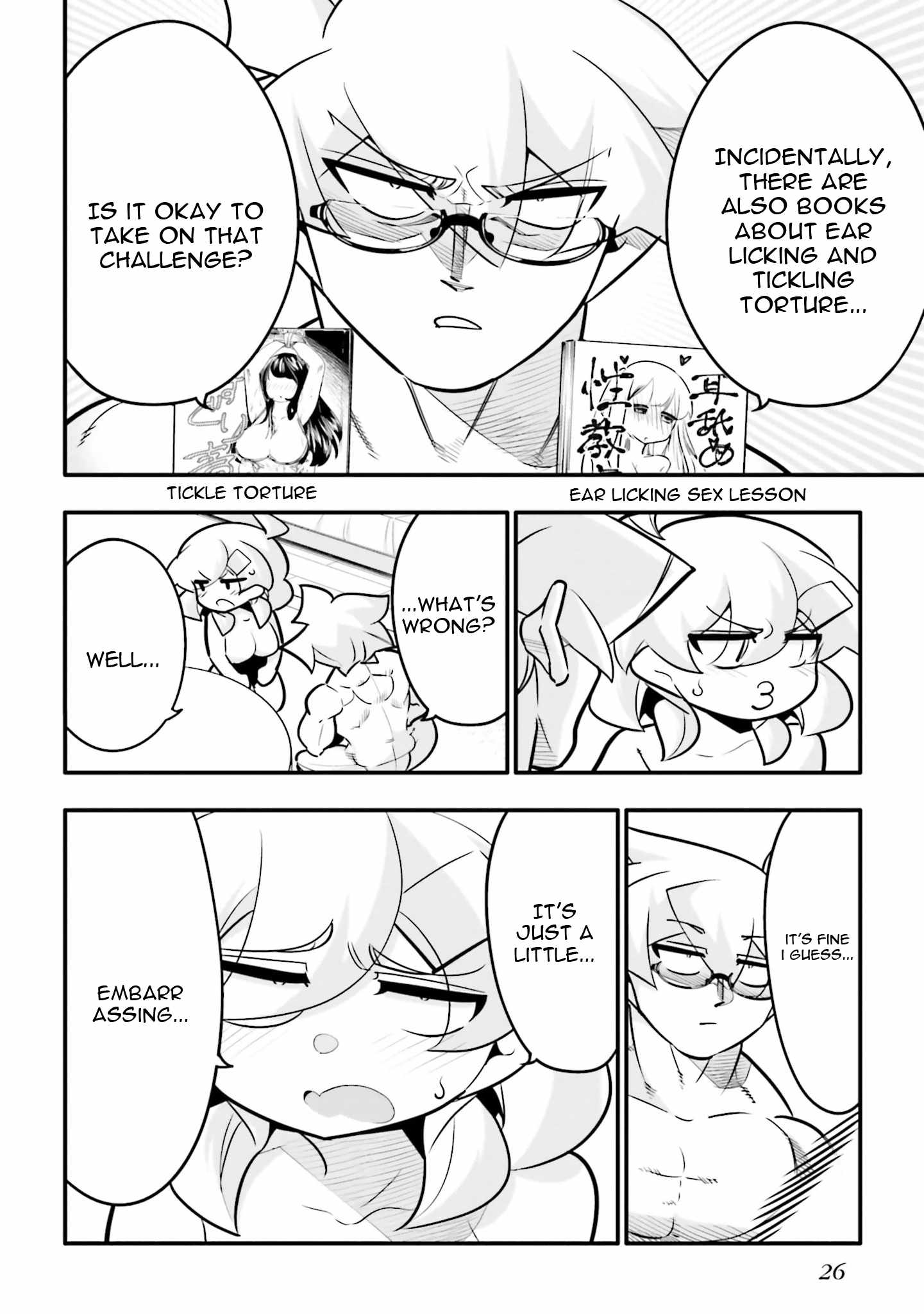Story about how I got confessed to by a boy I thought of as my friend for 10 years Chapter 30-2-eng-li - Page 7