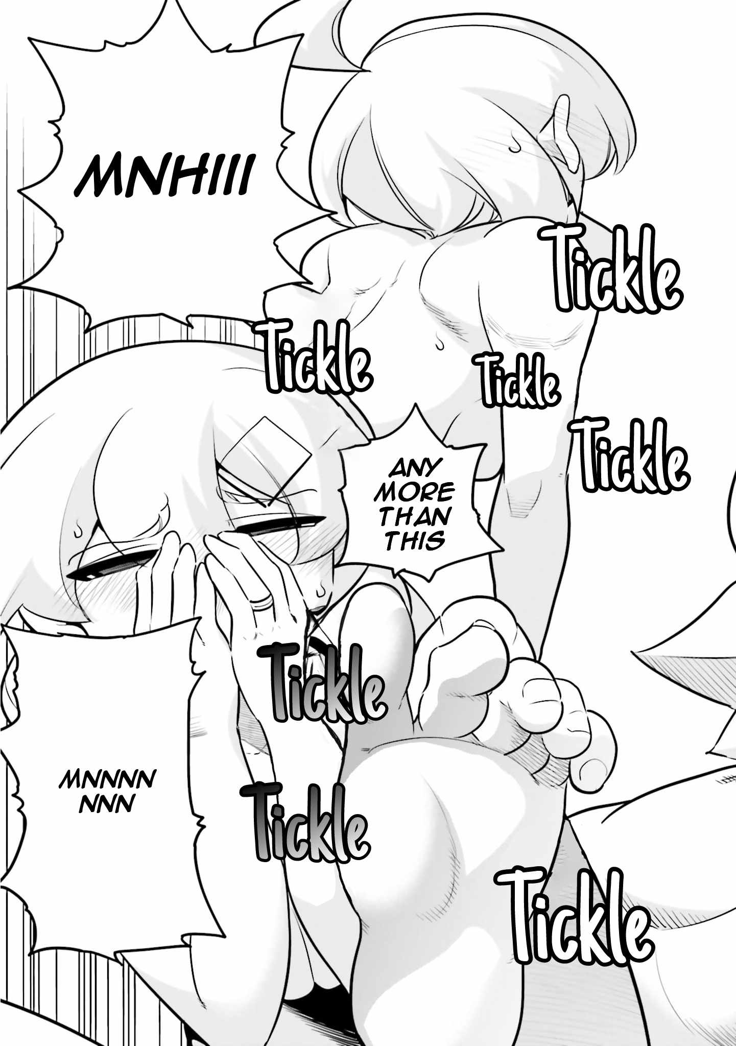 Story about how I got confessed to by a boy I thought of as my friend for 10 years Chapter 30-2-eng-li - Page 14