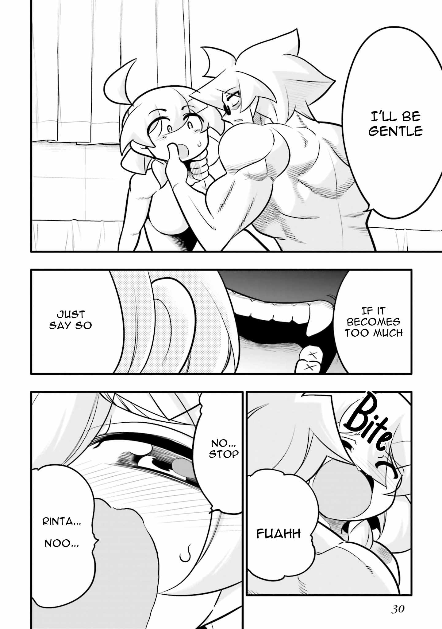 Story about how I got confessed to by a boy I thought of as my friend for 10 years Chapter 30-2-eng-li - Page 11
