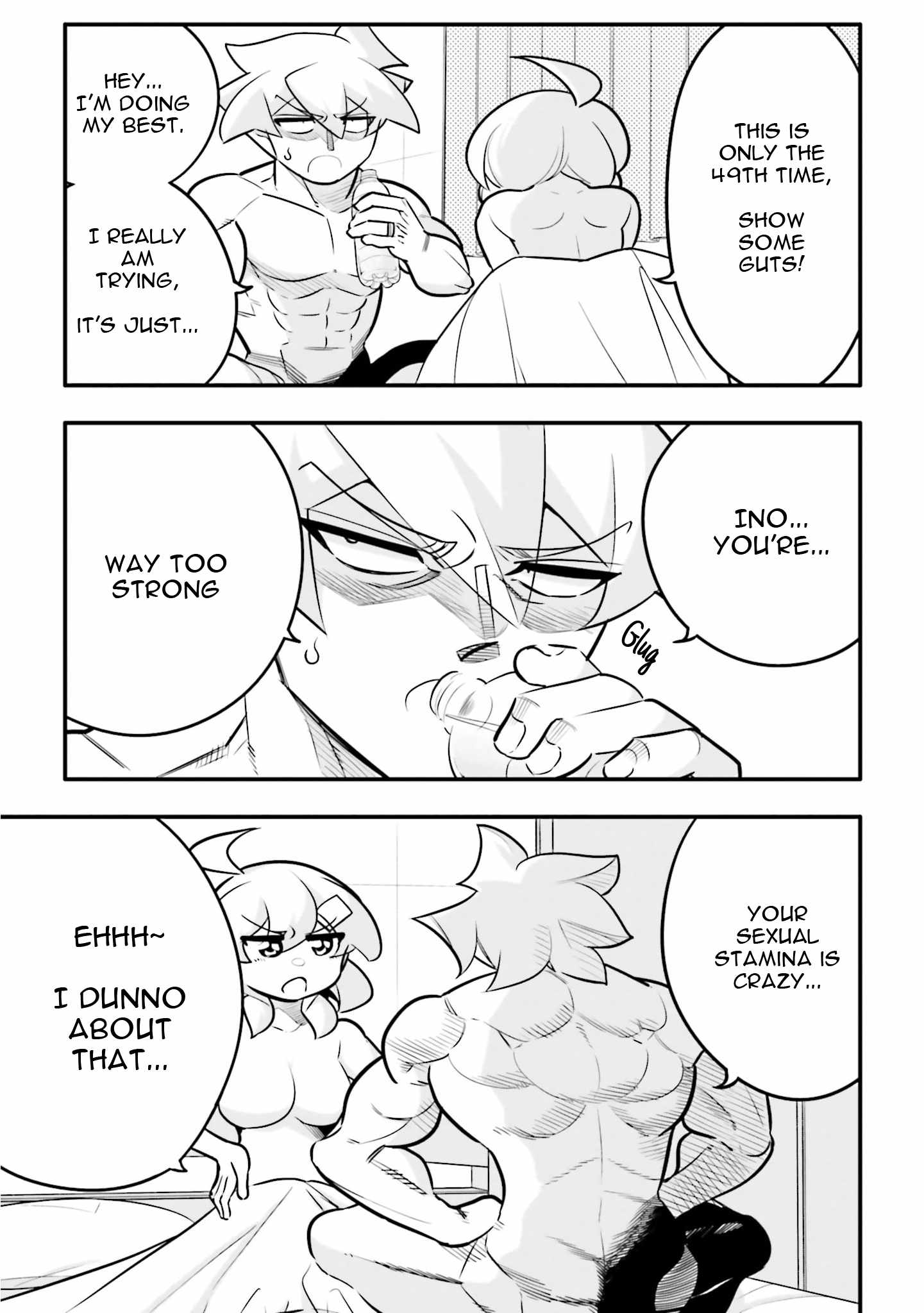 Story about how I got confessed to by a boy I thought of as my friend for 10 years Chapter 30-2-eng-li - Page 2