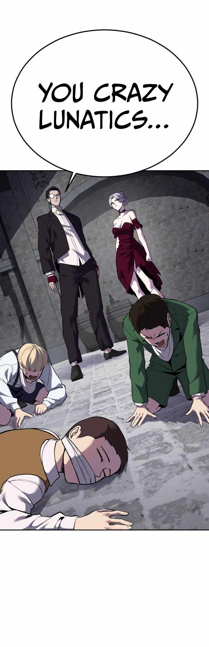 The Boy of Death Chapter 328-eng-li - Page 83