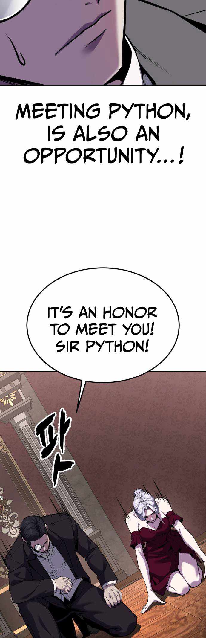 The Boy of Death Chapter 328-eng-li - Page 23