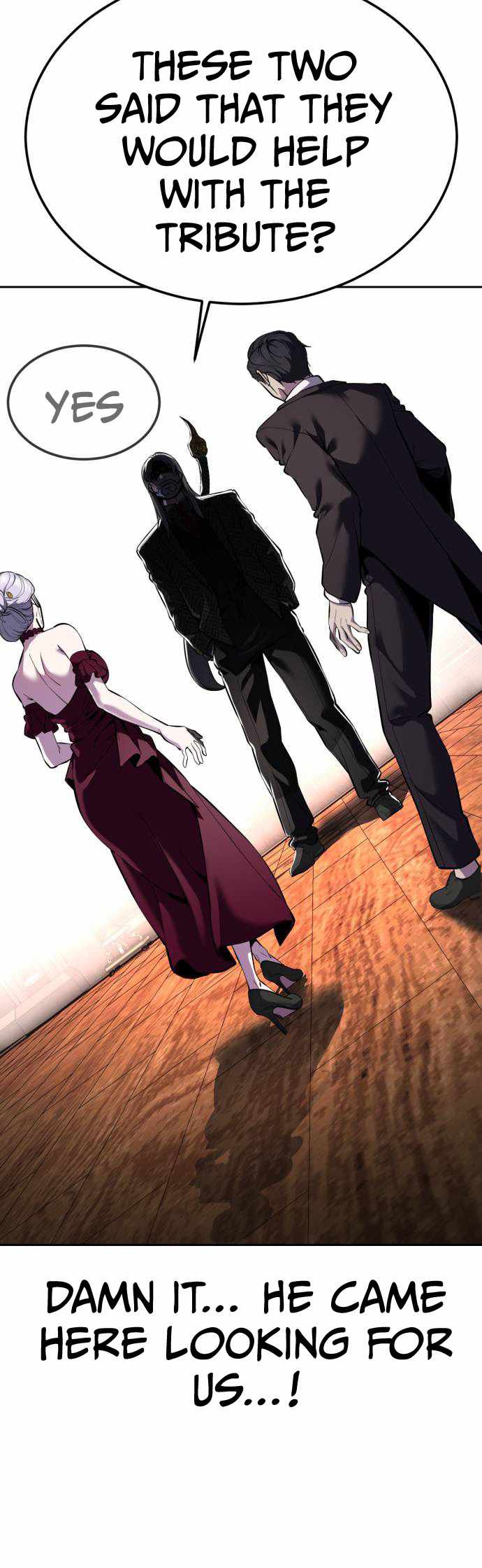 The Boy of Death Chapter 328-eng-li - Page 21