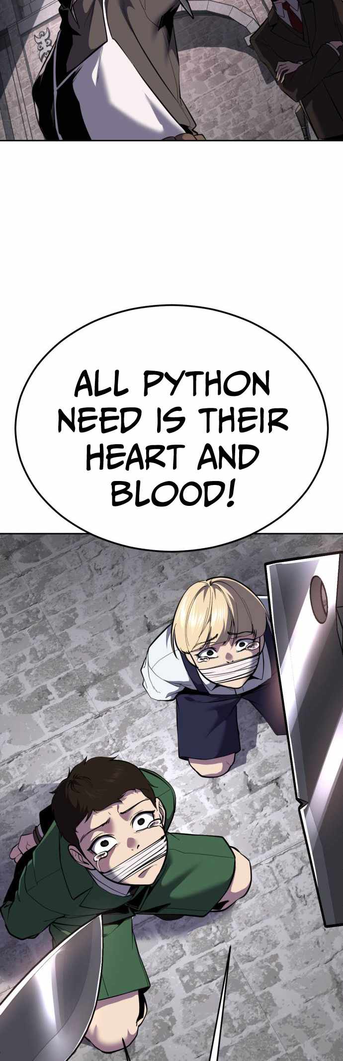 The Boy of Death Chapter 328-eng-li - Page 80