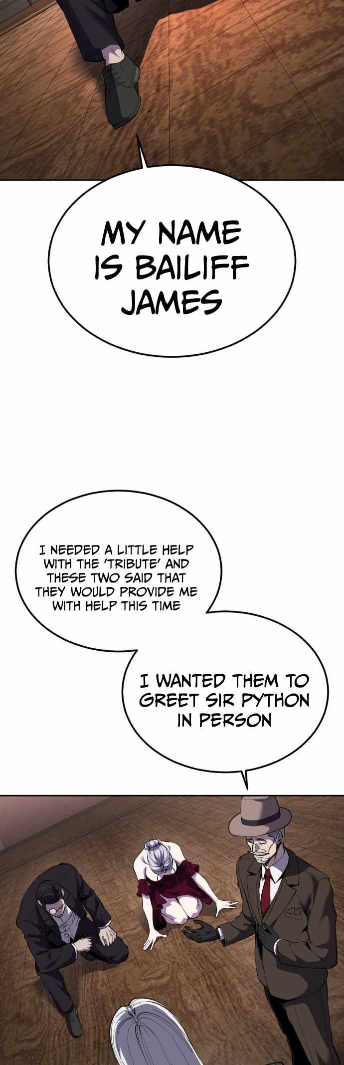 The Boy of Death Chapter 328-eng-li - Page 24