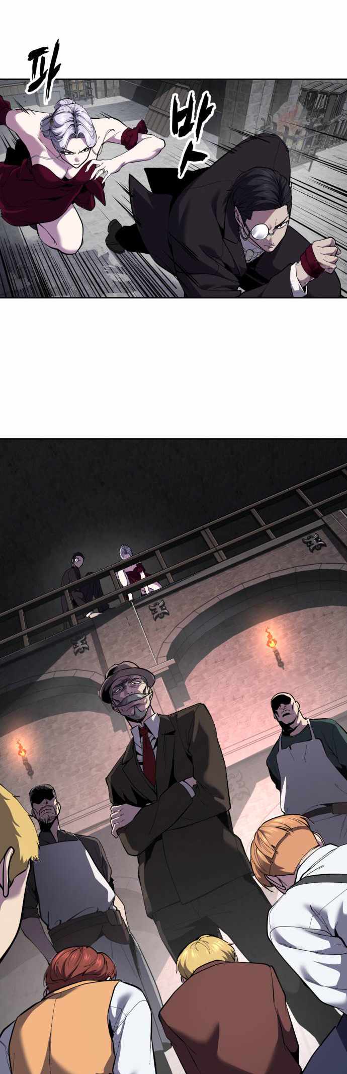 The Boy of Death Chapter 328-eng-li - Page 76