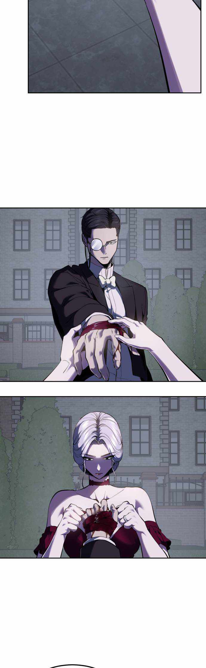 The Boy of Death Chapter 328-eng-li - Page 52