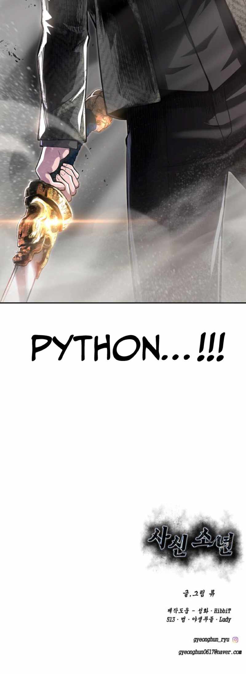 The Boy of Death Chapter 328-eng-li - Page 97