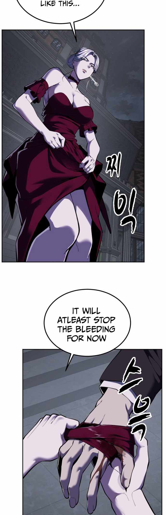 The Boy of Death Chapter 328-eng-li - Page 51