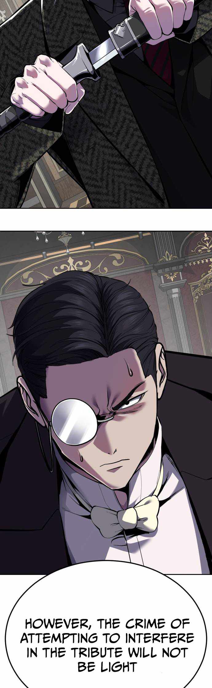 The Boy of Death Chapter 328-eng-li - Page 42