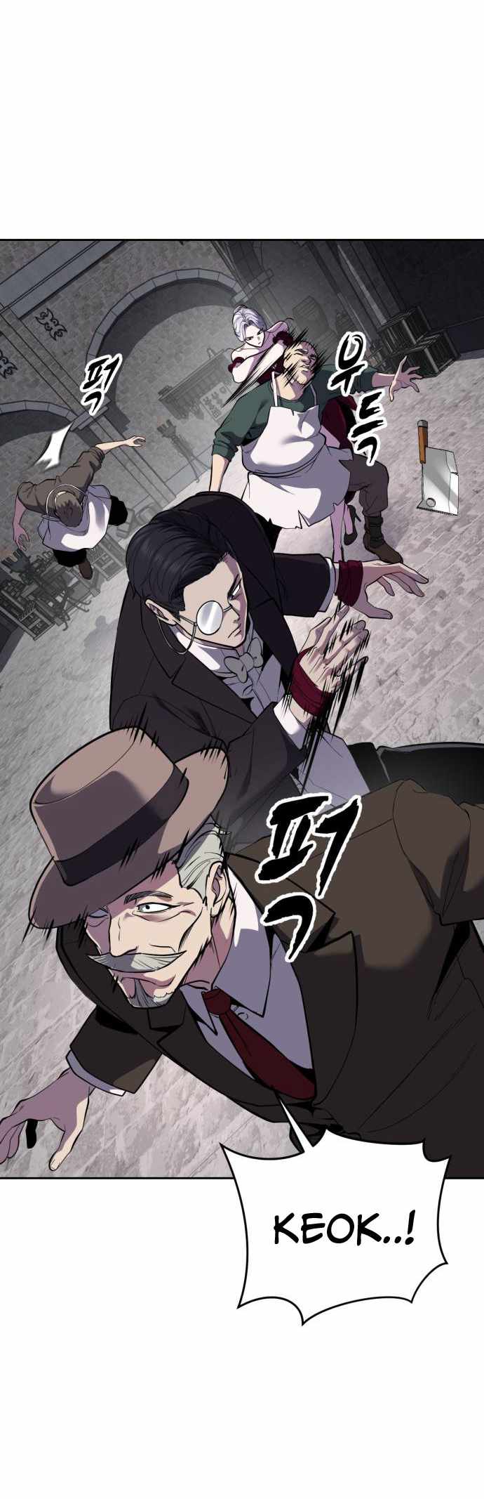 The Boy of Death Chapter 328-eng-li - Page 82