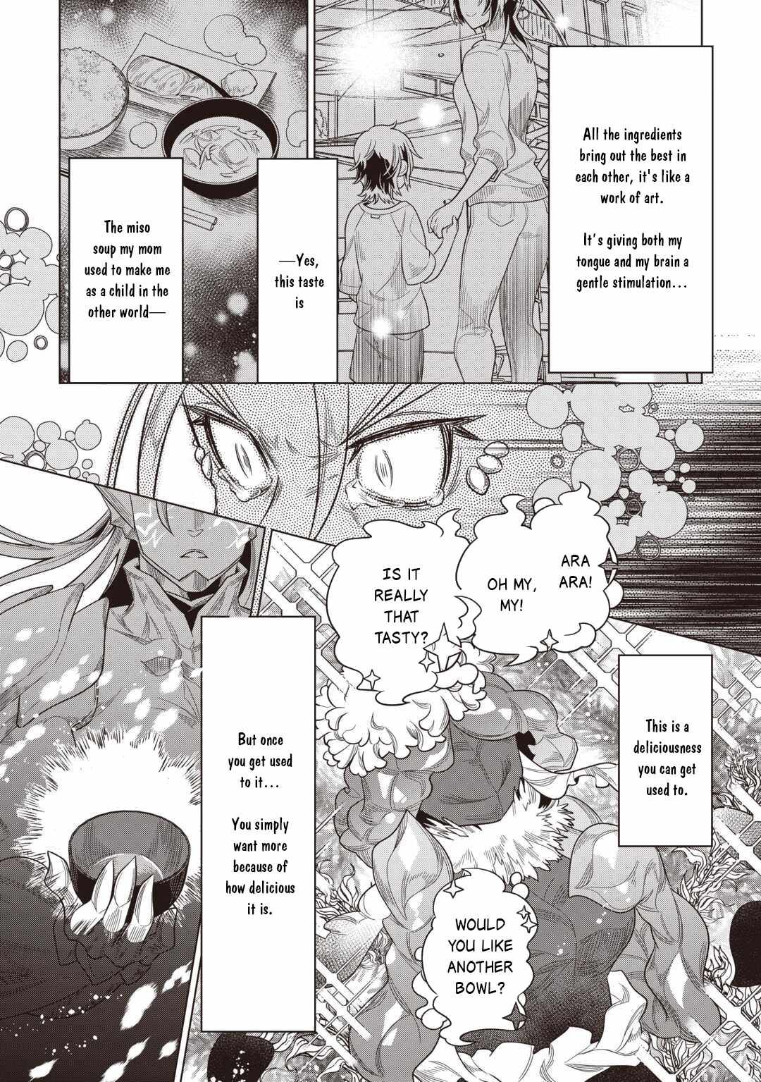 RE:MONSTER Chapter 121-eng-li - Page 14