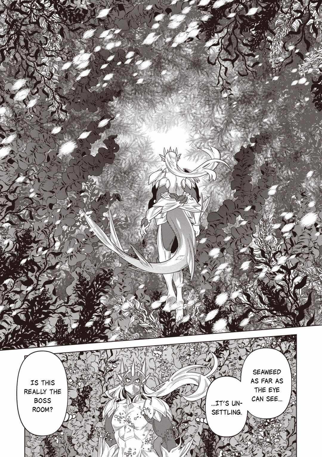 RE:MONSTER Chapter 121-eng-li - Page 5