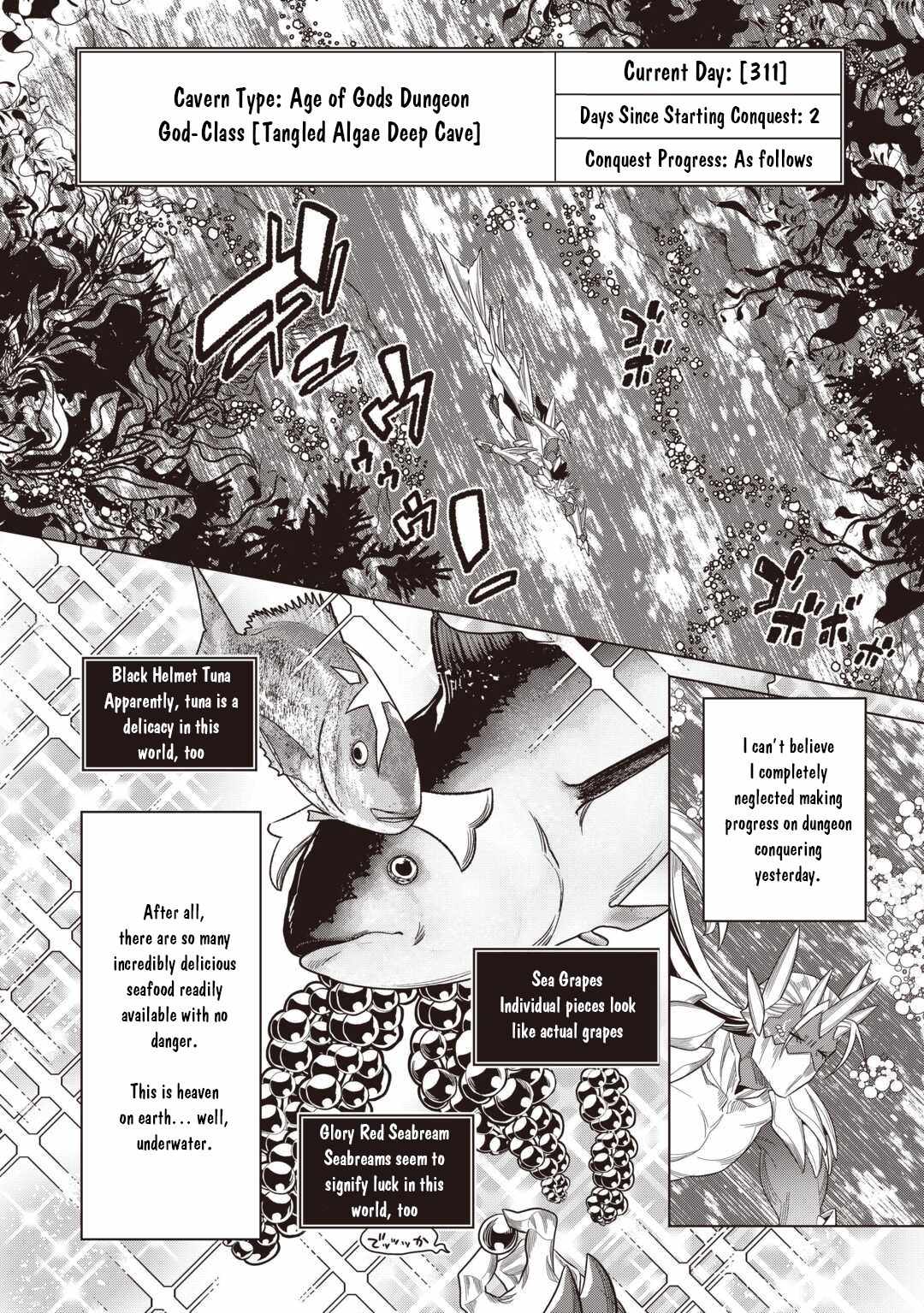 RE:MONSTER Chapter 121-eng-li - Page 2