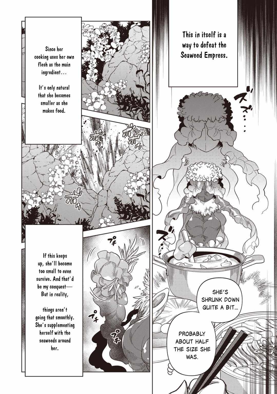 RE:MONSTER Chapter 121-eng-li - Page 16