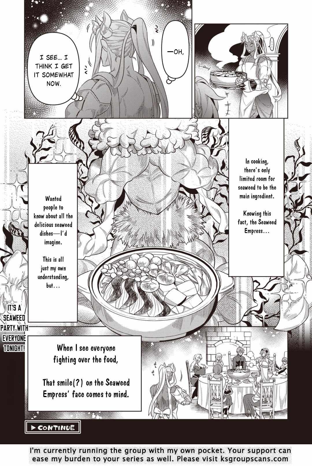 RE:MONSTER Chapter 121-eng-li - Page 24