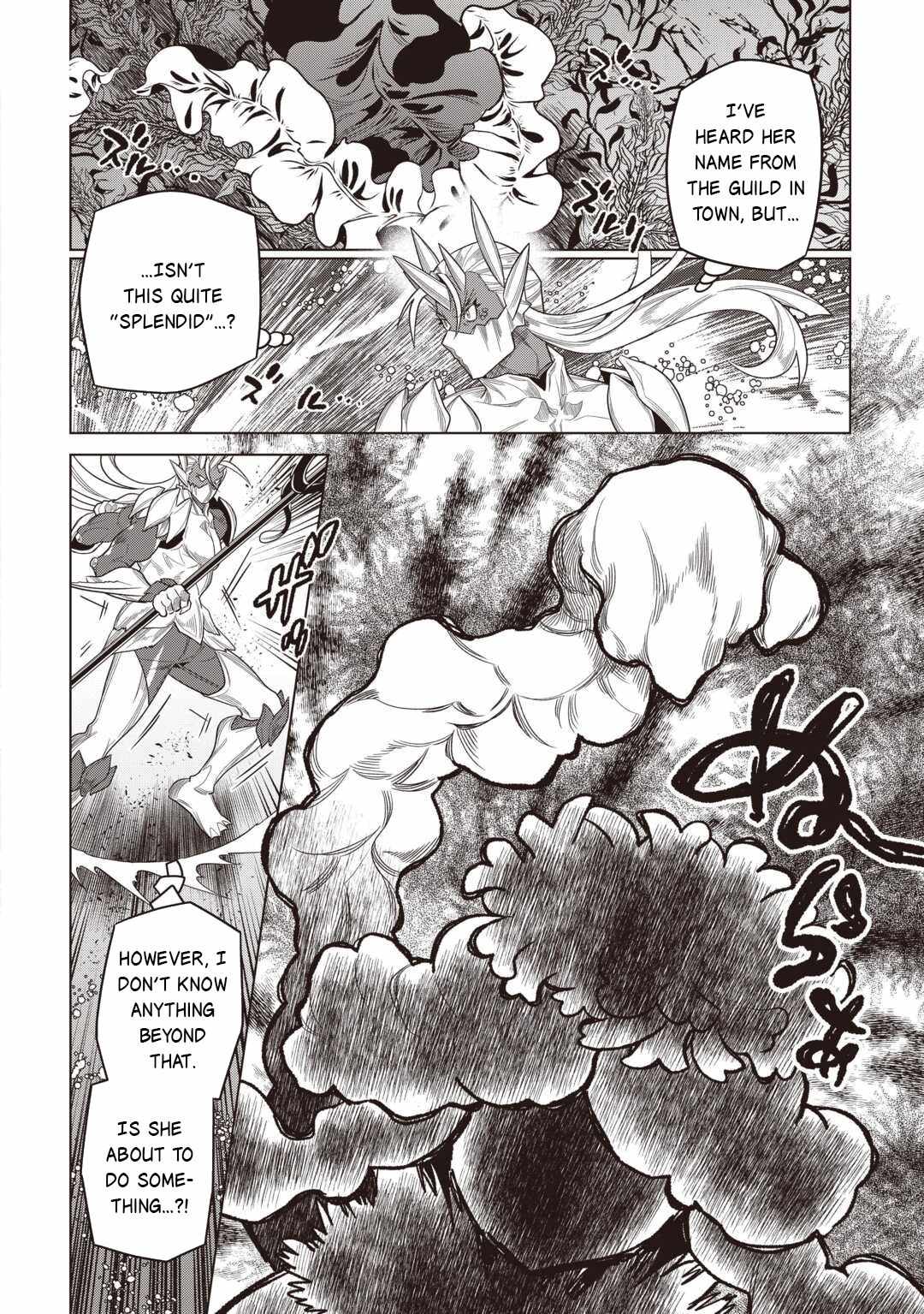 RE:MONSTER Chapter 121-eng-li - Page 8