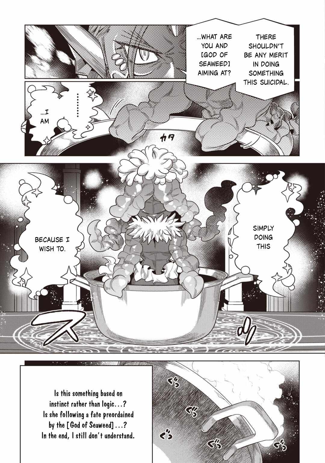 RE:MONSTER Chapter 121-eng-li - Page 19