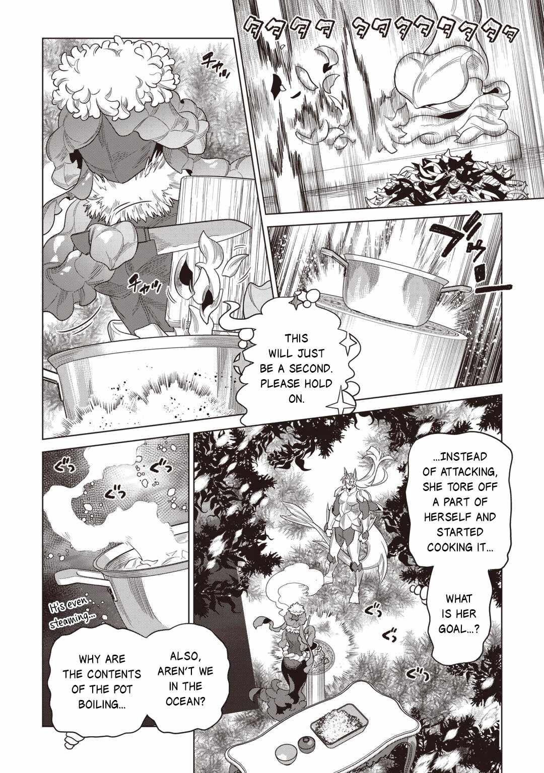 RE:MONSTER Chapter 121-eng-li - Page 10