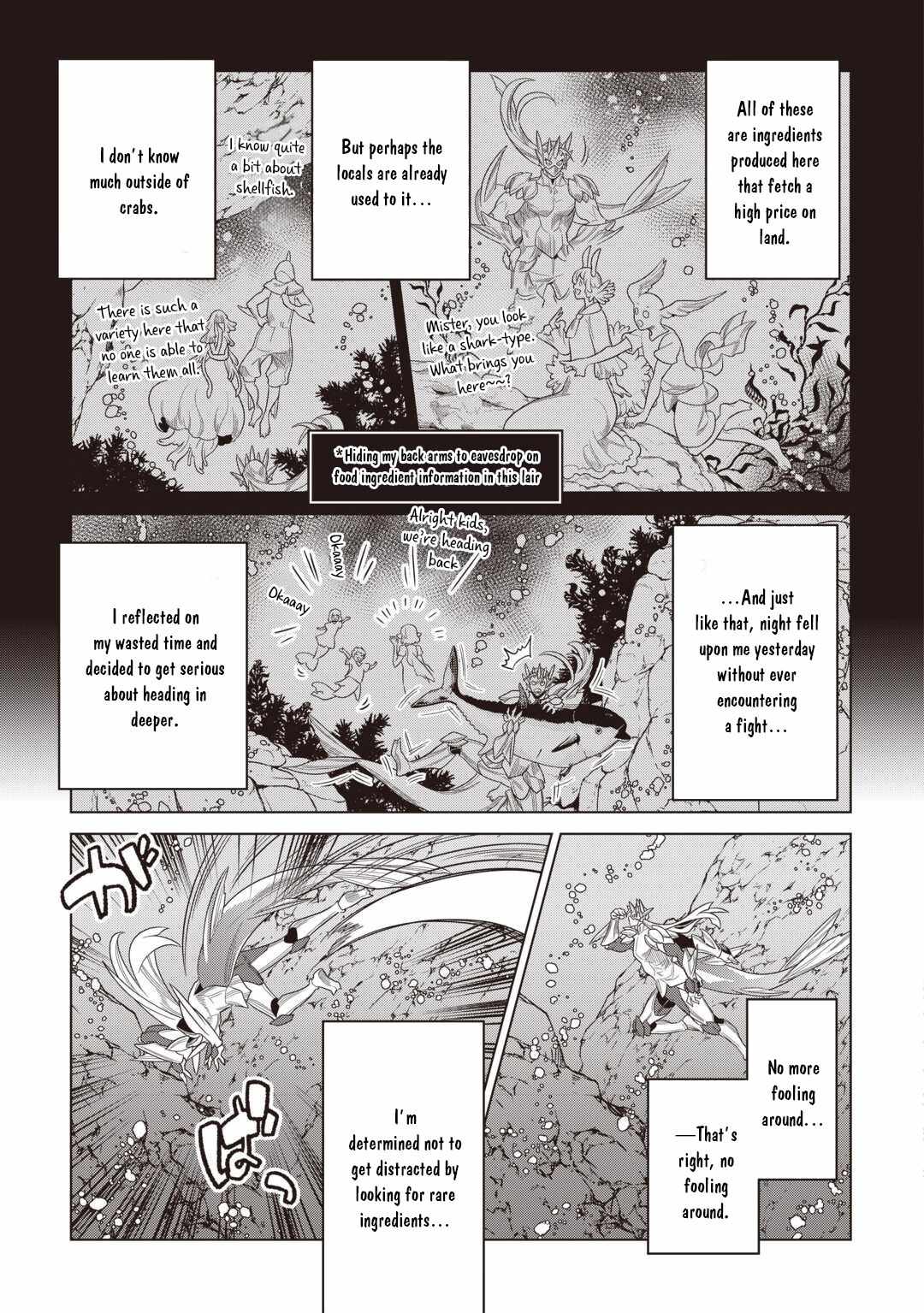 RE:MONSTER Chapter 121-eng-li - Page 3