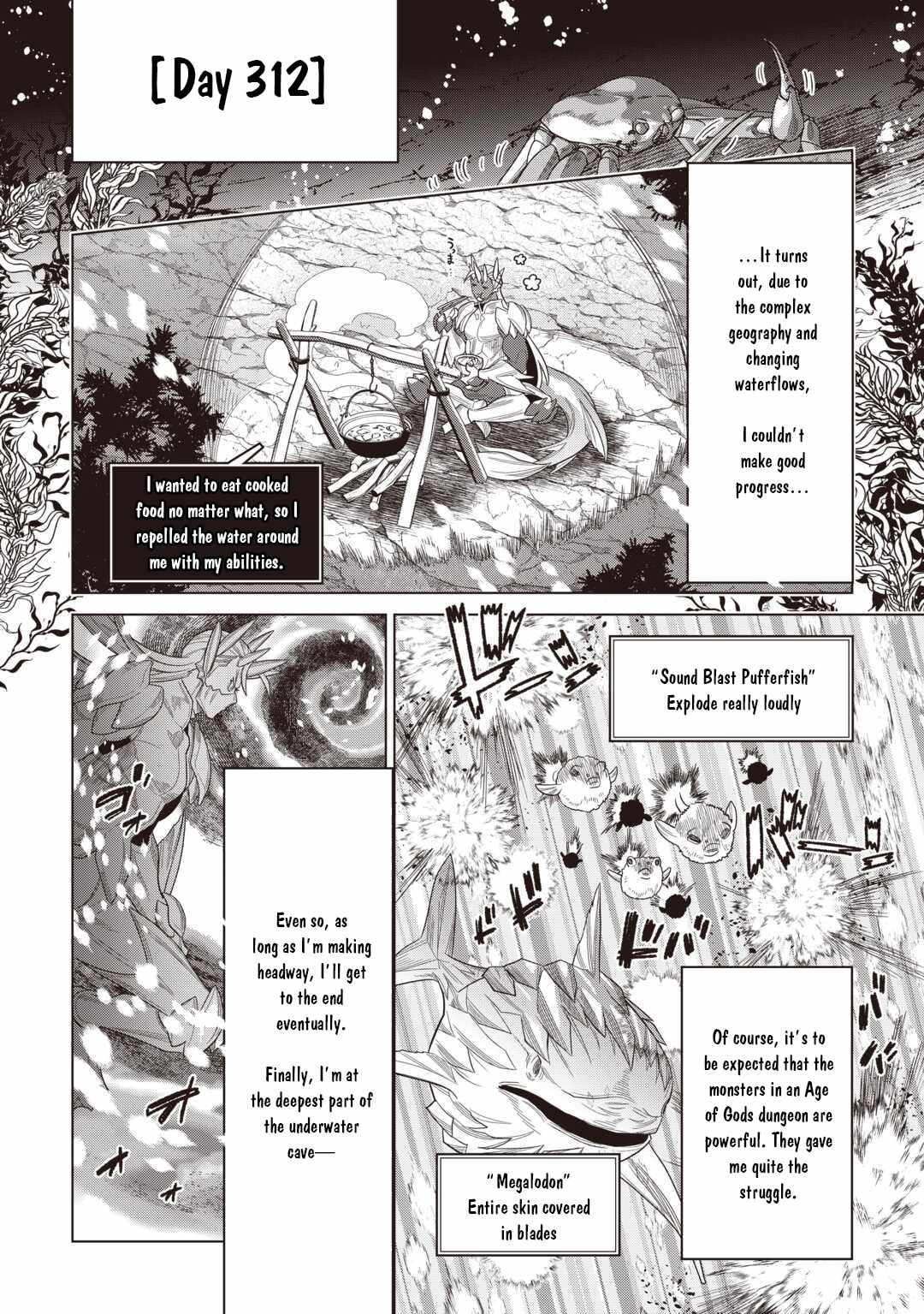 RE:MONSTER Chapter 121-eng-li - Page 4