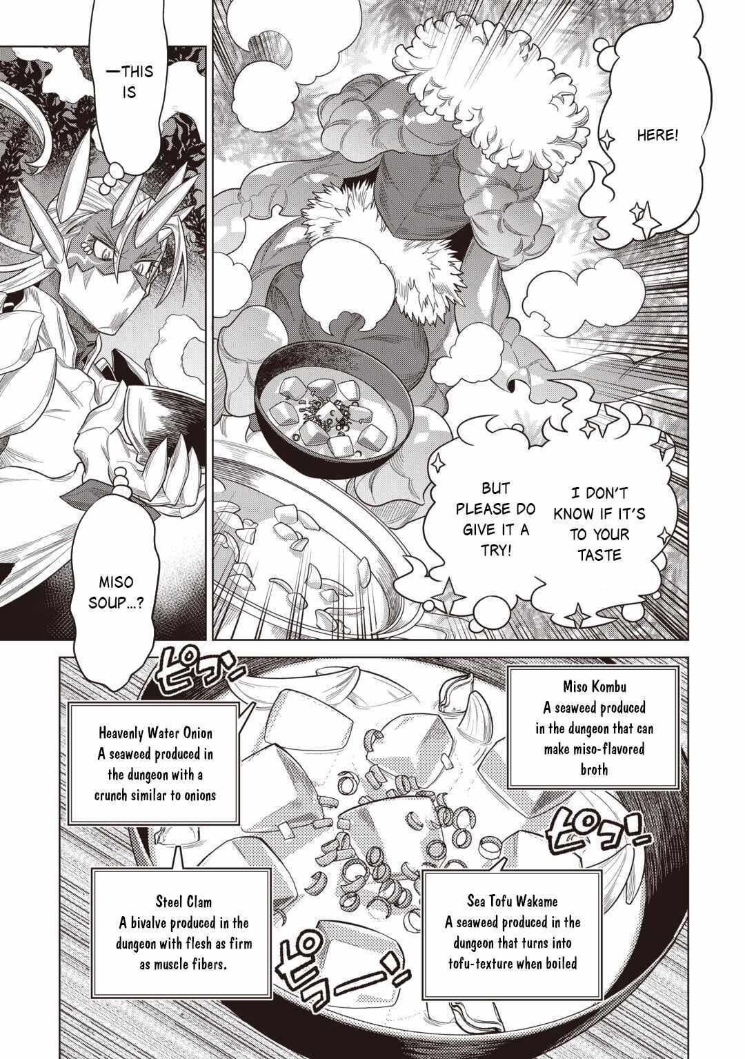 RE:MONSTER Chapter 121-eng-li - Page 11
