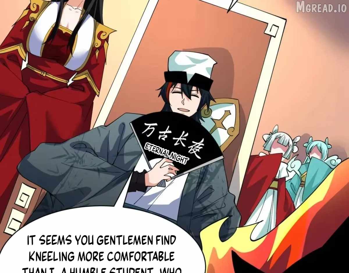 Age of Terror Chapter 610-eng-li - Page 121