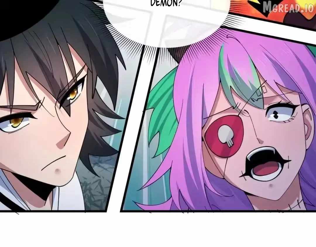 Age of Terror Chapter 609-eng-li - Page 1
