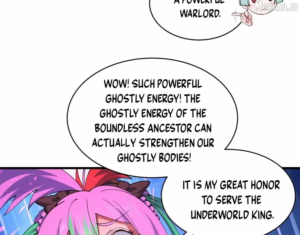 Age of Terror Chapter 610-eng-li - Page 41
