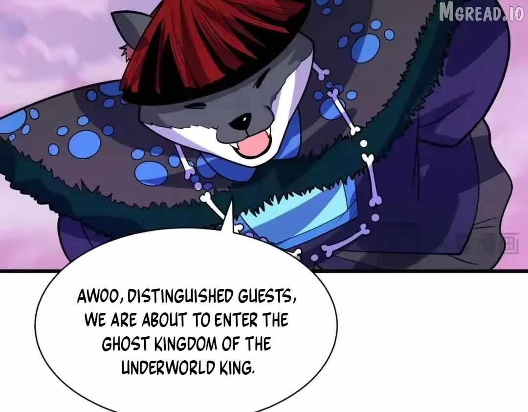 Age of Terror Chapter 609-eng-li - Page 113